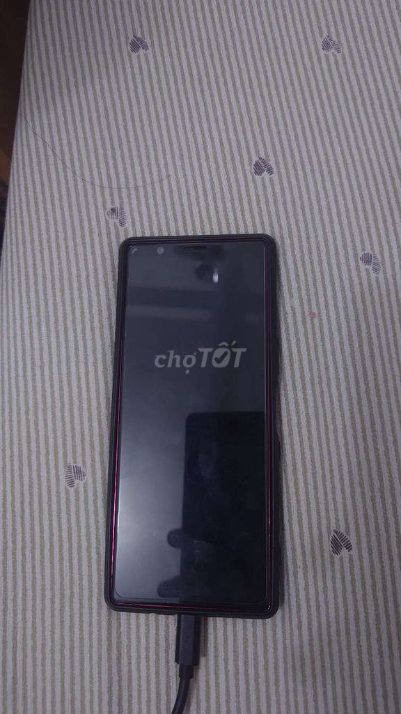 Sony Xperia 5 6GB Đỏ. Mua bán Điện thoại tại Thị xã Từ Sơn Bắc Ninh được đăng bởi Đàm Thế Hùng hình 1