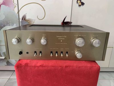 Ampli Onkyo A 755. Mua bán Tivi, Âm thanh tại Thành phố Thuận An Bình Dương được đăng bởi A . Phú