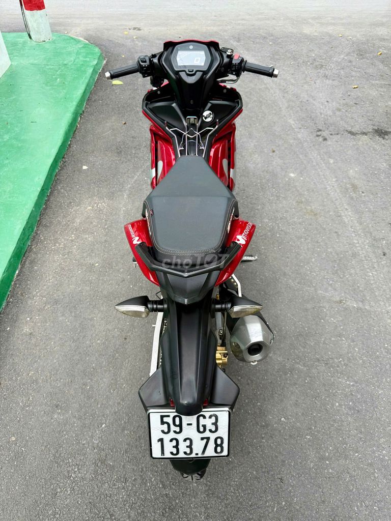 Exciter VVA 155 2022. Mua bán Xe máy tại Quận Tân Bình Tp Hồ Chí Minh được đăng bởi Quốc Trương hình 5