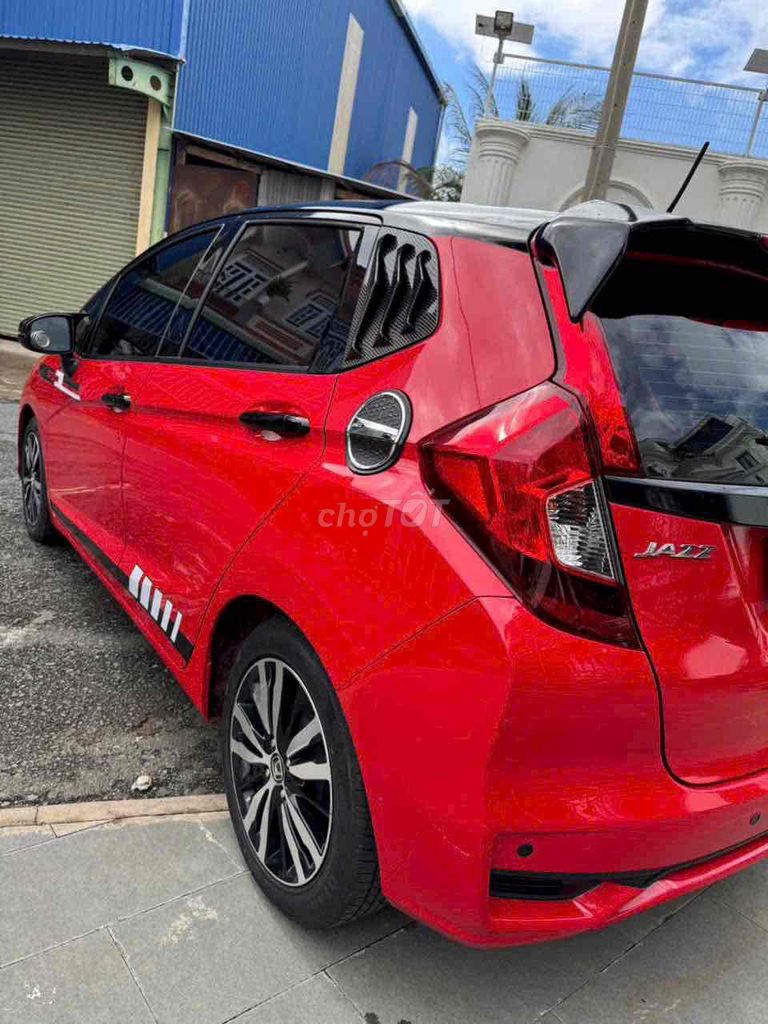 Honda Jazz 2019 Nhập - Xe Chuẩn Full Đồ Chơi. Mua bán Ô tô tại Thành phố Long Xuyên An Giang được đăng bởi Quí Trần 67 hình 11