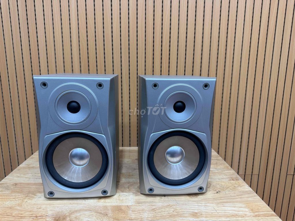 Loa mini Denon 14cm Xám. Mua bán Tivi, Âm thanh tại Quận Long Biên Hà Nội được đăng bởi Thắng âm thanh 1979 hình 1