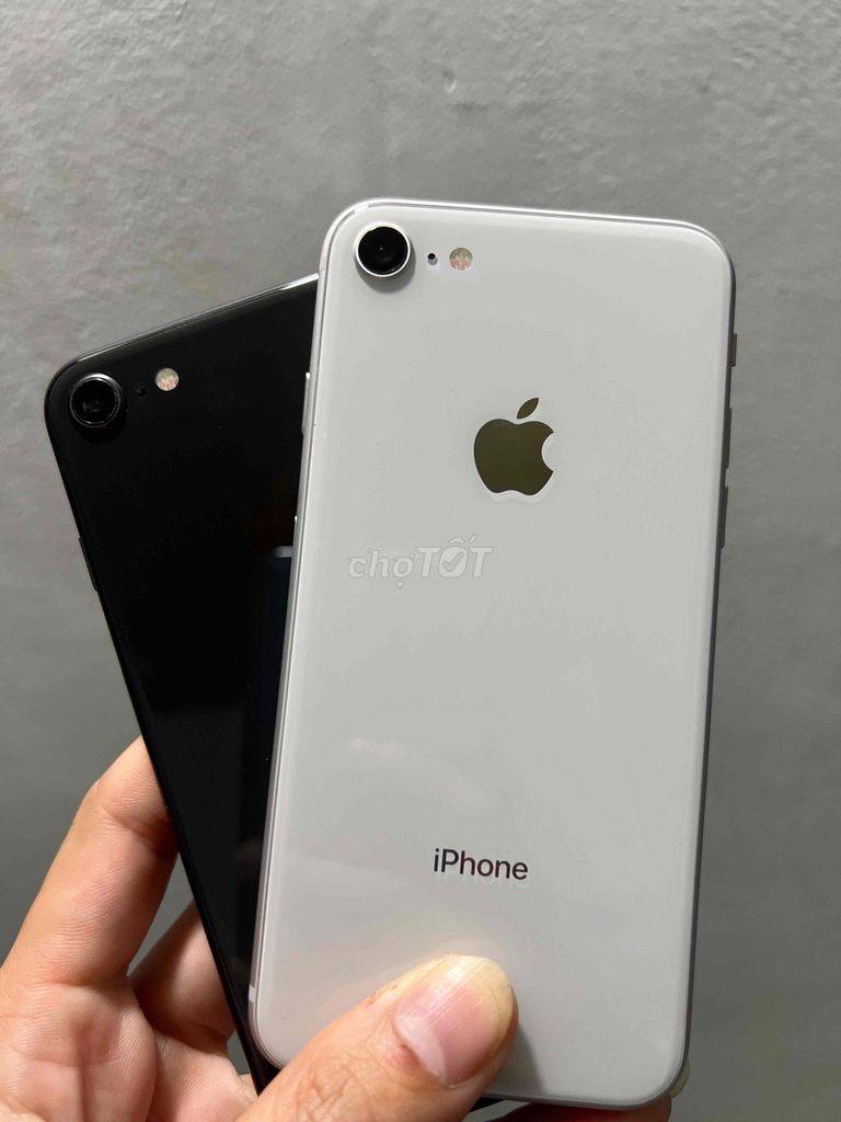 Apple iPhone 8. Mua bán Điện thoại tại Thành phố Thuận An Bình Dương được đăng bởi TG hình 1