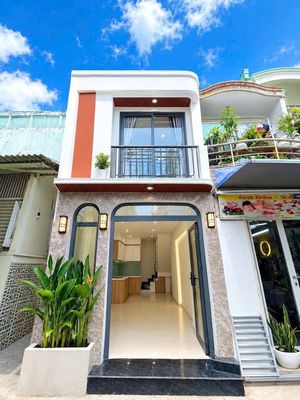 Rent · 2 bd · 24 м² · Quận 7, ул. Hẻm 791 Trần Xuân Soạn