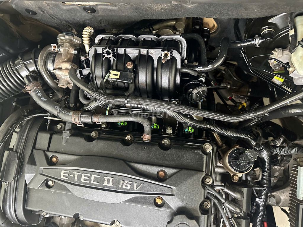 Chevrolet Cruze LS 2011 Số tay. Xe Đẹp Chính Chủ. Mua bán Ô tô tại Huyện Sóc Sơn Hà Nội được đăng bởi Salon Auto Đào Hằng hình 19