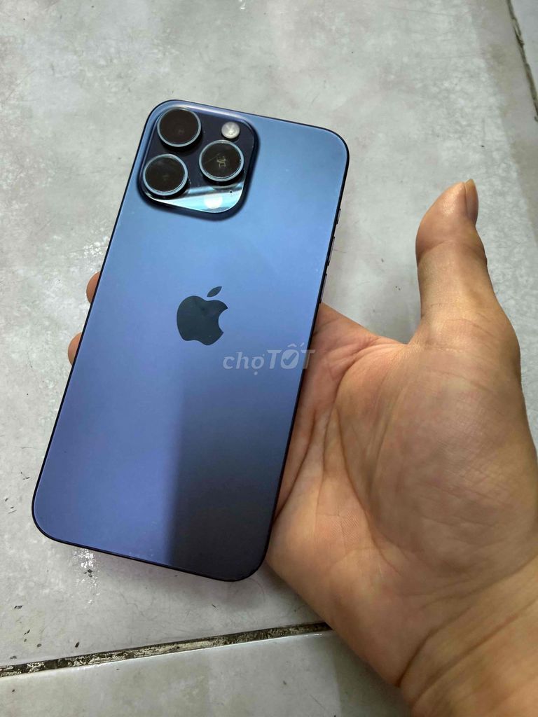 15 Promax 256gb 97% Quốc tế Mỹ. Mua bán Điện thoại tại Quận Gò Vấp Tp Hồ Chí Minh được đăng bởi Cửa Hàng BT Mobile Chuyên Iphone Quốc Tế Giá Tốt hình 1