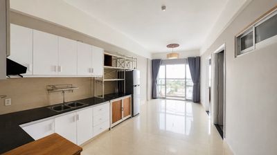 CHO THUÊ CĂN HỘ IDICO 2PN 2WC 55M² – CÓ NỘI THẤT – GIÁ 9TR