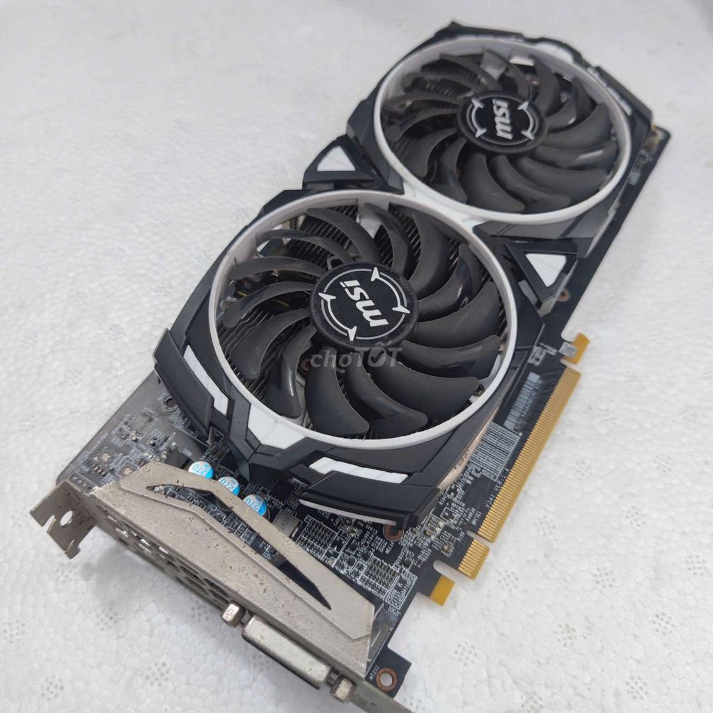 TLý VGA Rx 570, 580 8G