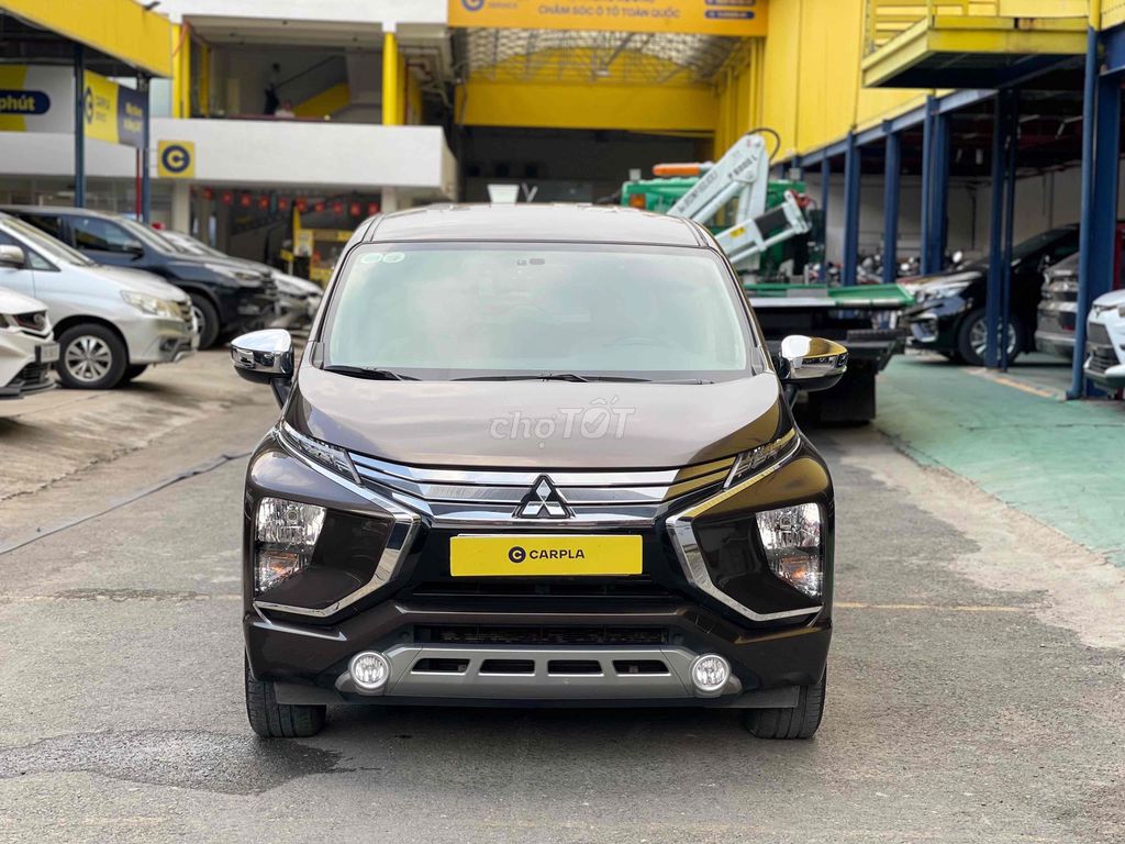 Mitsubishi Xpander 2019 AT Đi: 43.000km. Mua bán Ô tô tại Quận Tân Phú Tp Hồ Chí Minh được đăng bởi Trọng Nghĩa Auto Xe Lướt Miền Nam hình 3