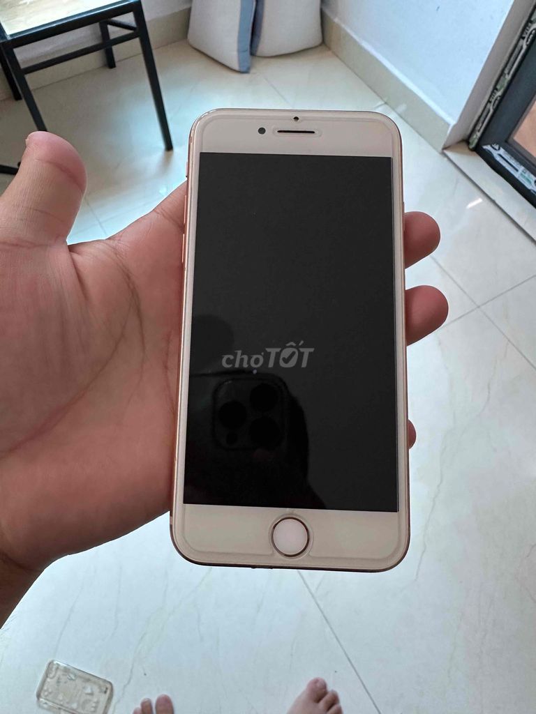 Apple iPhone 8 Vàng đồng. Mua bán Điện thoại tại Quận Nam Từ Liêm Hà Nội được đăng bởi Lợi Rito hình 1