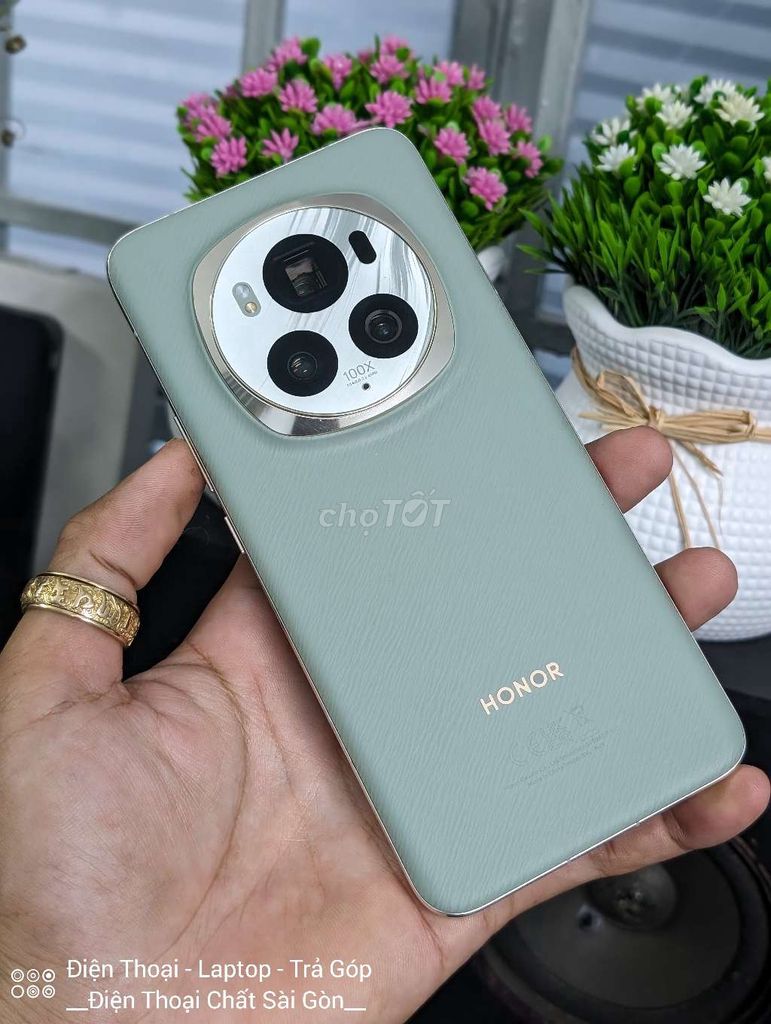 Honor Magic 6 Pro 512gb Bản chuẩn Quốc Tế Google. Mua bán Điện thoại tại Quận Tân Bình Tp Hồ Chí Minh được đăng bởi Hùng hình 1