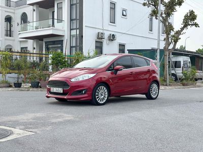 Bán Ford Fiesta số tự động 2016 bản cao cấp