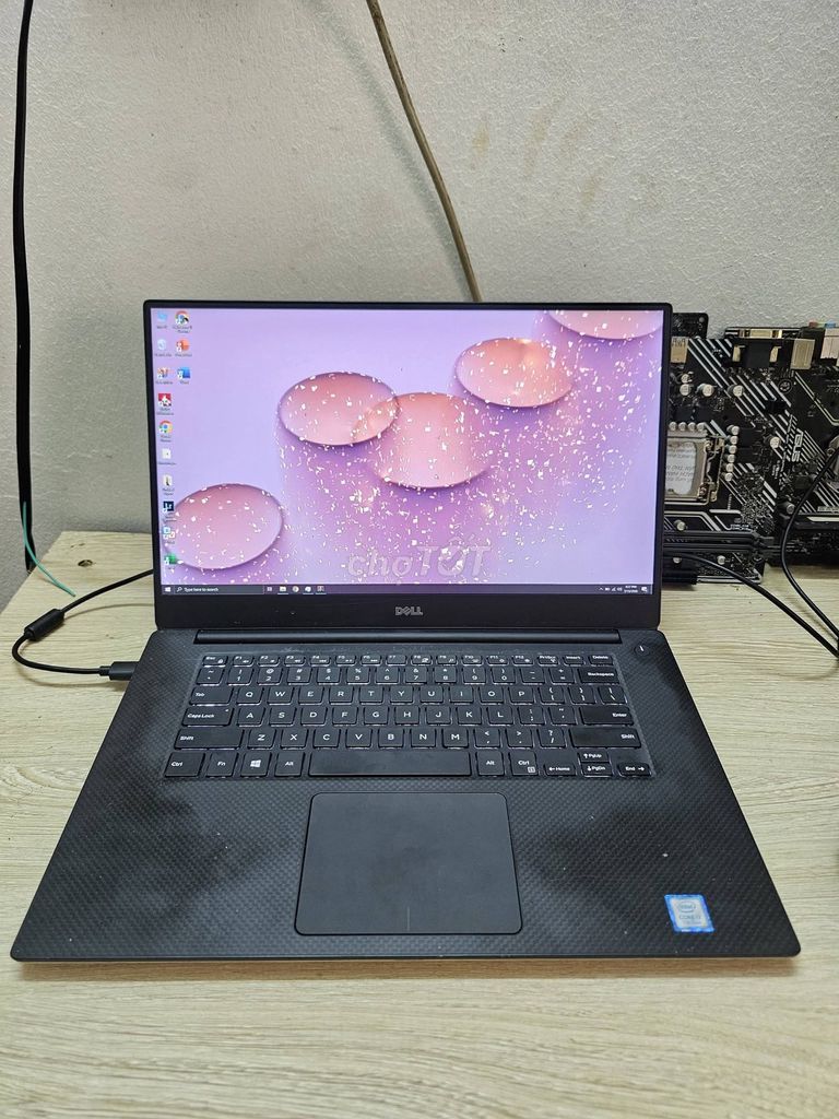Dell XPS 9560 I7 7700hq GTX 1050 15.6 inch. Mua bán Laptop tại Quận Cầu Giấy Hà Nội được đăng bởi Hội Đồ Điện Tử hình 1