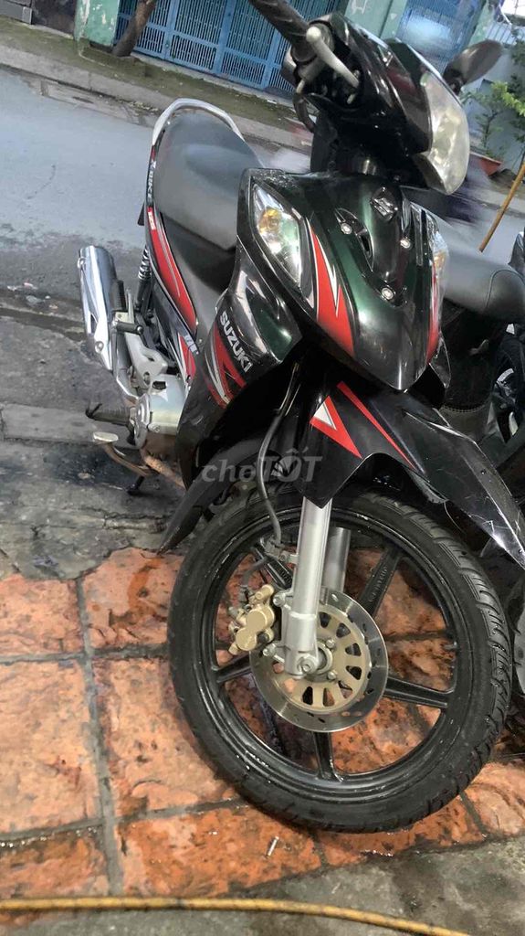 mình đăng bán con xe máy zusiki 125 bản mới. Mua bán Xe máy tại Quận Gò Vấp Tp Hồ Chí Minh được đăng bởi Hoang hình 1