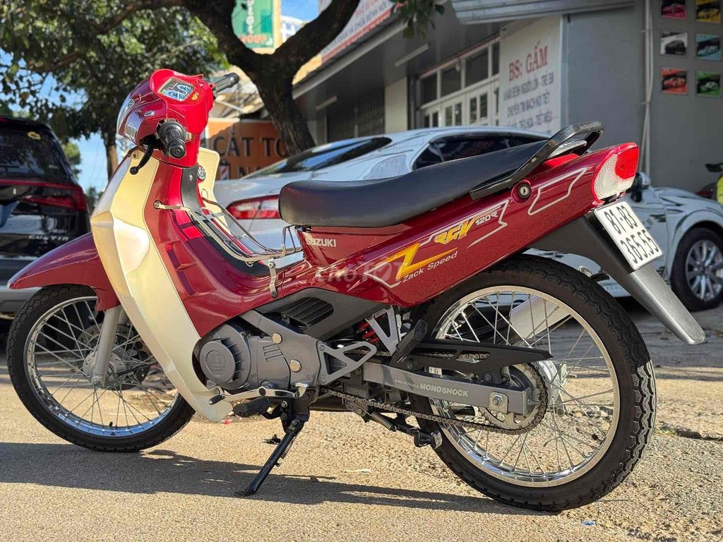 Dàn Áo Xipo 99 zin theo xe. Mua bán Phụ tùng xe tại Thành phố Pleiku Gia Lai được đăng bởi Anh Tú hình 7