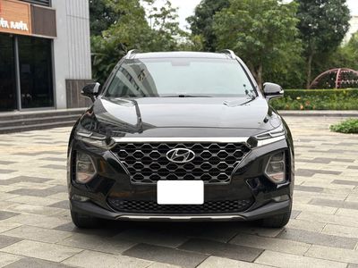 Hyundai Santa Fe 2019 2.2D Premium - 80000 km. Mua bán Ô tô tại Quận Long Biên Hà Nội được đăng bởi Lê Anh
