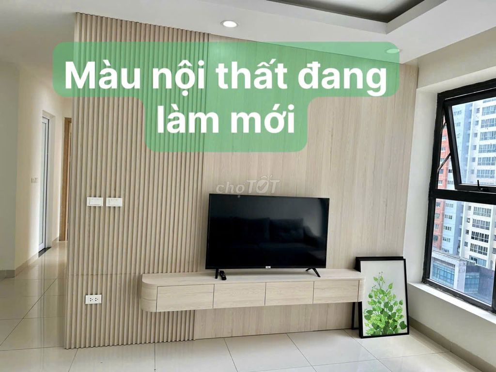 căn 3406 thiết kế 2n2vs full đồ 70m Toà FLC 36 Phạm Hùng, Mỹ Đình