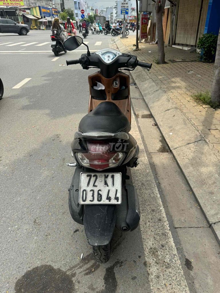 Mio utimo biển 72 giấy tờ đầy đủ. Mua bán Xe máy tại Quận Bình Thạnh Tp Hồ Chí Minh được đăng bởi Trần Nguyễn Thanh Quang hình 4
