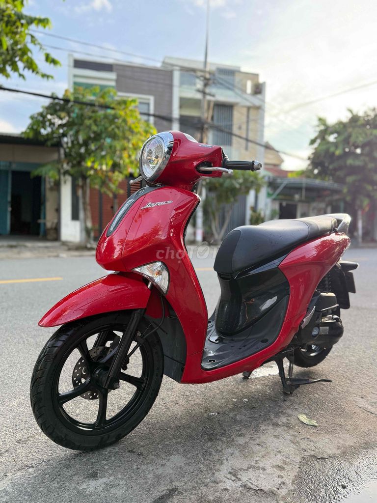 Janus 2023 Smartkey Chính chủ Góp trả trước 5tr. Mua bán Xe máy tại Quận Liên Chiểu Đà Nẵng được đăng bởi Hòa Xe Máy Cũ hình 3