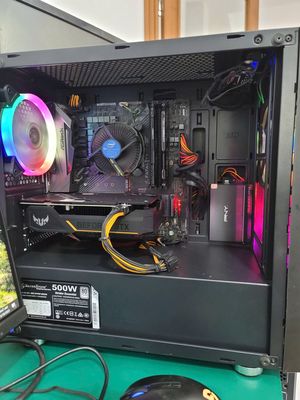 Khách Thanh Lý Bộ PC B360 9100F 16GB 1660 24in. Mua bán Linh kiện (RAM, Card...) tại Quận Gò Vấp Tp Hồ Chí Minh được đăng bởi Kha Đào PC