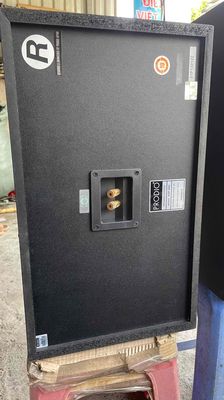 Minh cần bán cặp loa PRODIO nhập khẩu Han Quốc. Mua bán Tivi, Âm thanh tại Quận 12 Tp Hồ Chí Minh được đăng bởi hoanghung 
