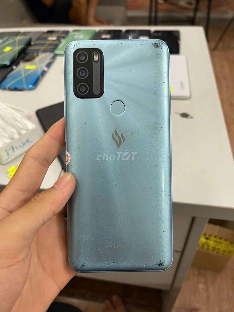 vsm star5, 32g, pin 5000, sạc nhanh. Mua bán Điện thoại tại Thành phố Thủ Dầu Một Bình Dương được đăng bởi Phước Mobile hình 1