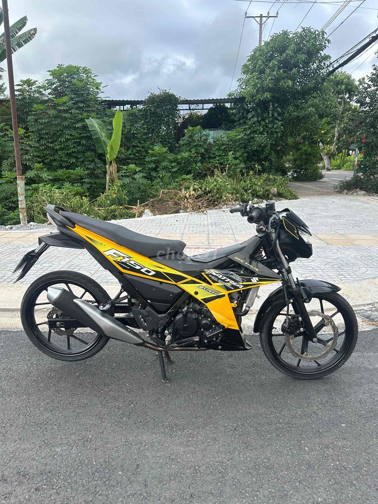 satria 2019. máy zin. coa nhận trao đổi xe. Mua bán Xe máy tại Thành phố Bà Rịa Bà Rịa - Vũng Tàu được đăng bởi Dương Tuấn hình 3