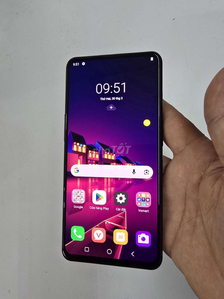 Vsmart Active 3 ram6/64gb zin. Mua bán Điện thoại tại Quận Cầu Giấy Hà Nội được đăng bởi Hùng Phát hình 1