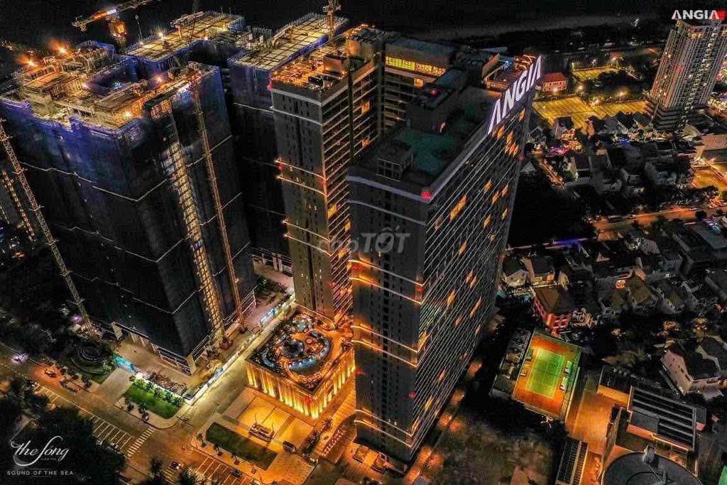 🏢🔥 BÁN CĂN HỘ THE SÓNG – 1PN FULL NỘI THẤT – GIÁ TỐT ĐẦU TƯ