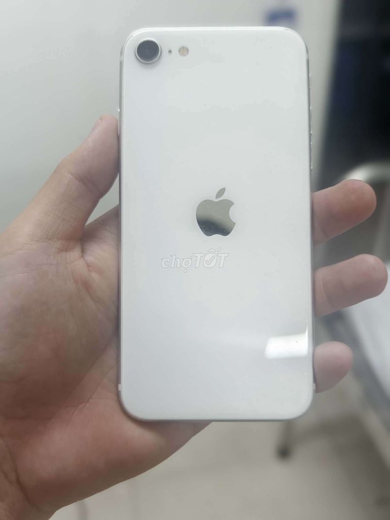Apple iPhone SE 2020 Trắng. Mua bán Điện thoại tại Quận Long Biên Hà Nội được đăng bởi Toản hình 1