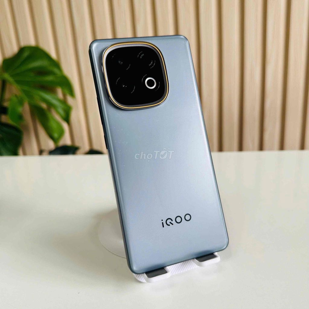 IQOO Z10 Turbo Plus -12/256GB - Pin 98 -Nguyên Zin. Mua bán Điện thoại tại Quận Ninh Kiều Cần Thơ được đăng bởi Hmphone hình 1