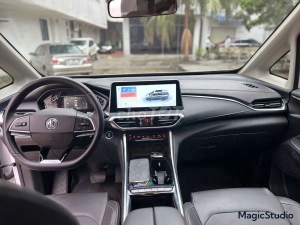 Автомобиль MG G50 1.5 AT Lux 8S 2025