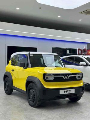 VinFast VF3 Trả trước chỉ 65 triệu đồng. Mua bán Ô tô tại Quận Bình Tân Tp Hồ Chí Minh được đăng bởi Quân Vinfast Sài Gòn