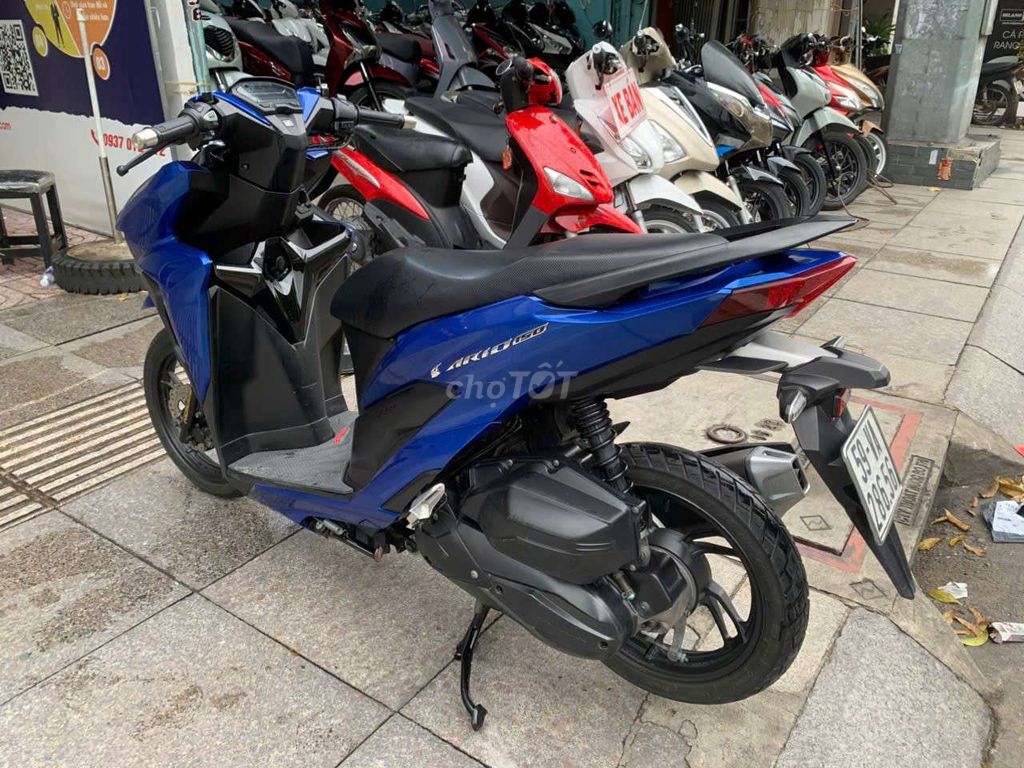 Honda Vario 150 2020 mới 90% Bstp chính chủ. Mua bán Xe máy tại Quận Tân Phú Tp Hồ Chí Minh được đăng bởi Tuanduy hình 4