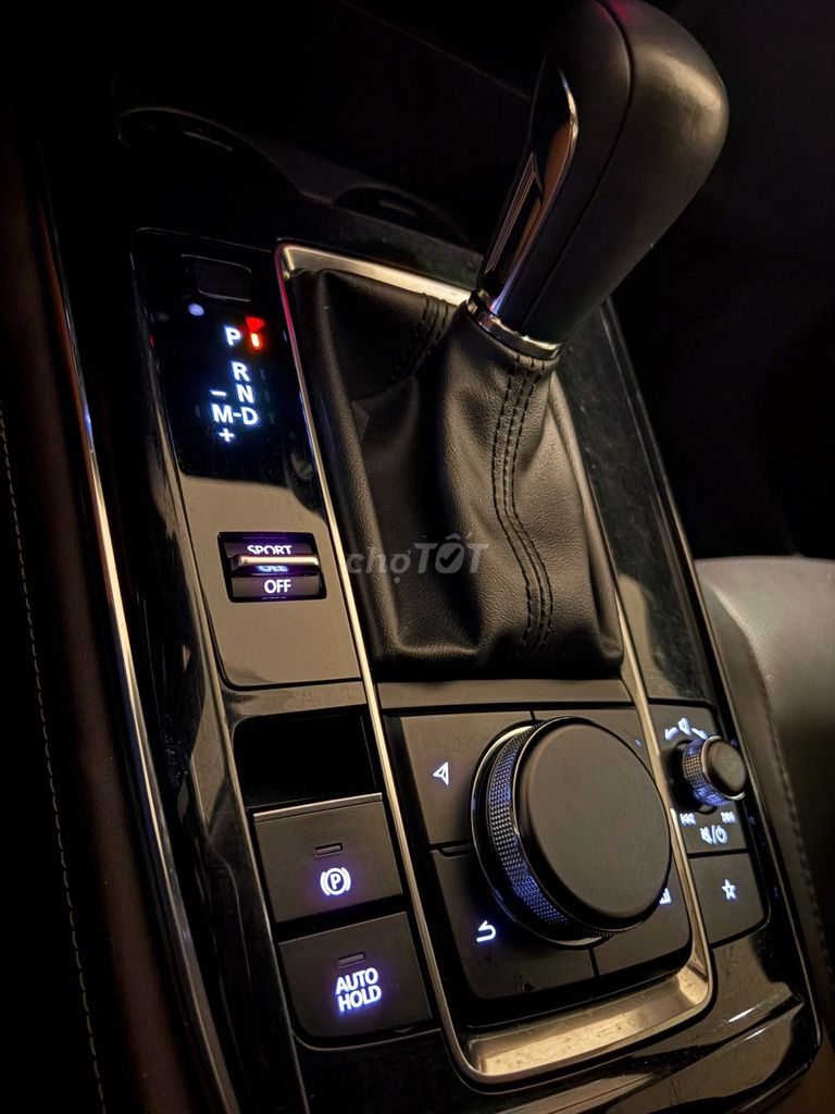Mazda CX-30 2023 Luxury 2.0 AT - 36000 km. Mua bán Ô tô tại Thành phố Thủ Đức Tp Hồ Chí Minh được đăng bởi Trần Quốc Vũ hình 10
