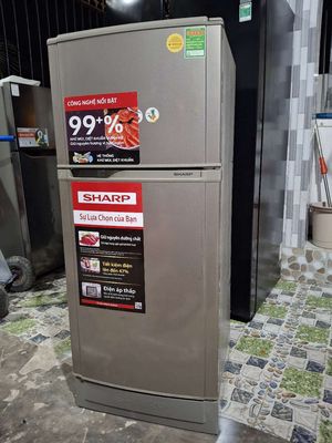 Máy đẹp zin 80%. Mua bán Tủ lạnh tại Thành phố Mỹ Tho Tiền Giang được đăng bởi CỦ NGUỜI MỚI TA