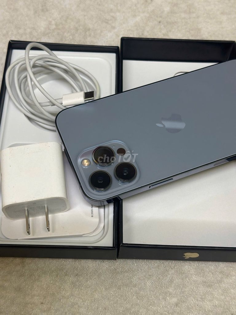 sài iphone 13Pro Max 128G như hình chụp lên đời