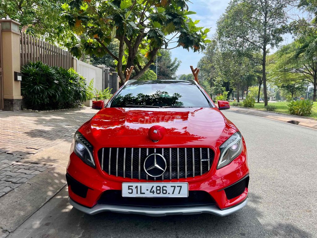 Mercedes Benz GLA 45 AMG -4Matic  chính chủ