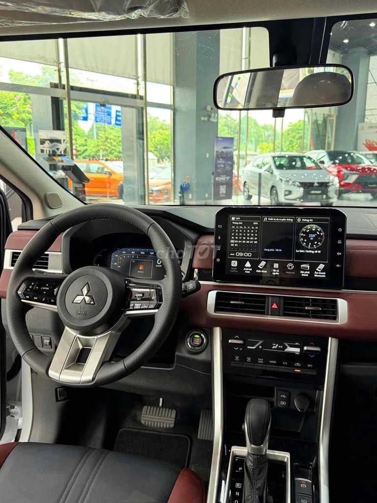 Mitsubishi Xpander Cross 2026 MỚI 100% + TRƯỚC BẠ. Mua bán Ô tô tại Quận 1 Tp Hồ Chí Minh được đăng bởi Minh Phươngg hình 6