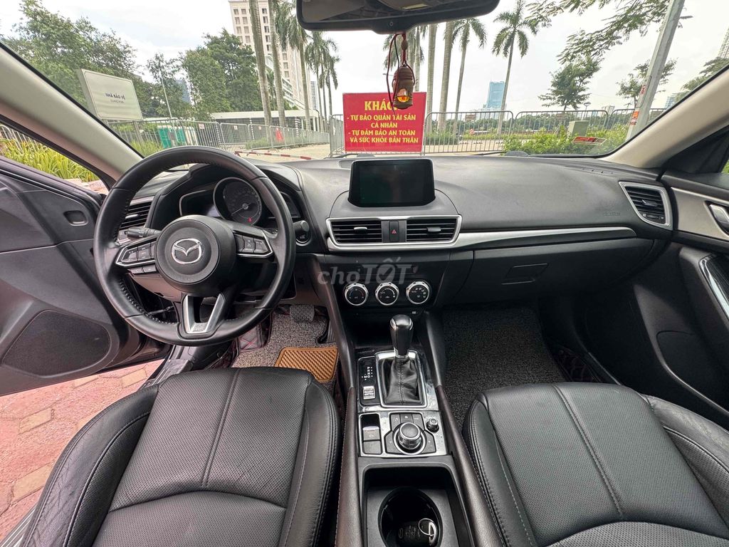 Mazda 3 2018 1.5 AT Sedan - 75000 km. Mua bán Ô tô tại Quận Nam Từ Liêm Hà Nội được đăng bởi Chính chủ hình 13