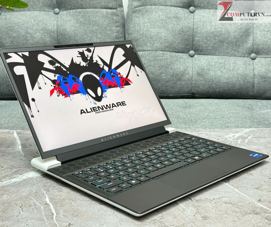 Alienware X14 R1 i7-12700H 32GB/512GB RTX 3060 6GB. Mua bán Laptop tại Thành phố Thủ Đức Tp Hồ Chí Minh được đăng bởi NGÔ ĐỨC TUẤN hình 1