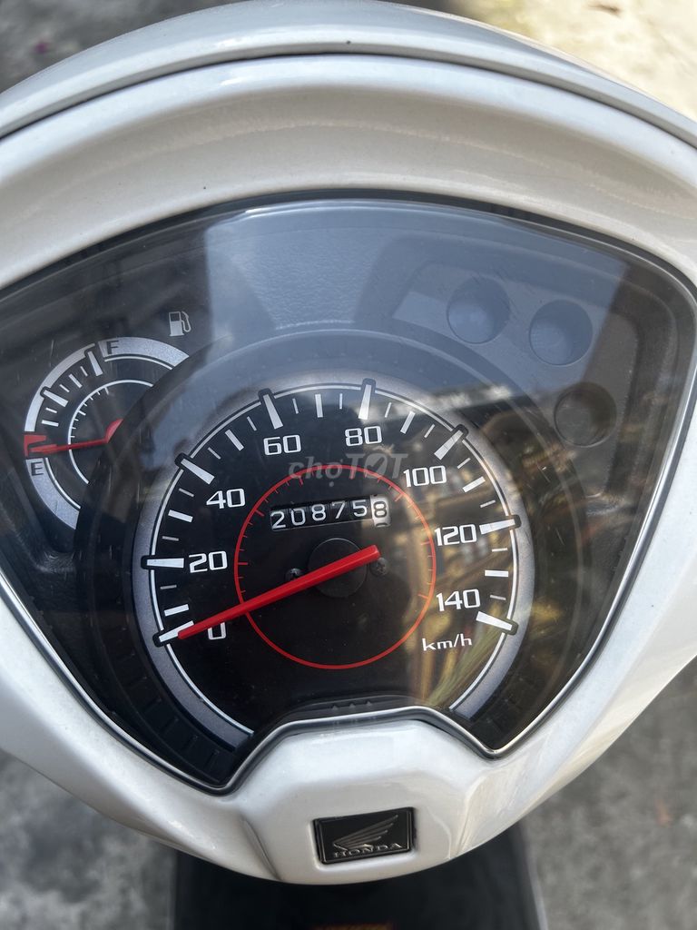 Honda Vision biển VIP sưu tầm. Mua bán Xe máy tại Quận Thanh Xuân Hà Nội được đăng bởi ALek hình 6