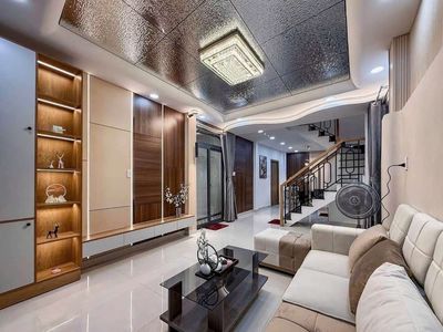 CHỈ 6tỷ55 - 50M2 - 4PN - 3WC - PHAN VĂN HÂN - P17 - BÌNH THẠNH