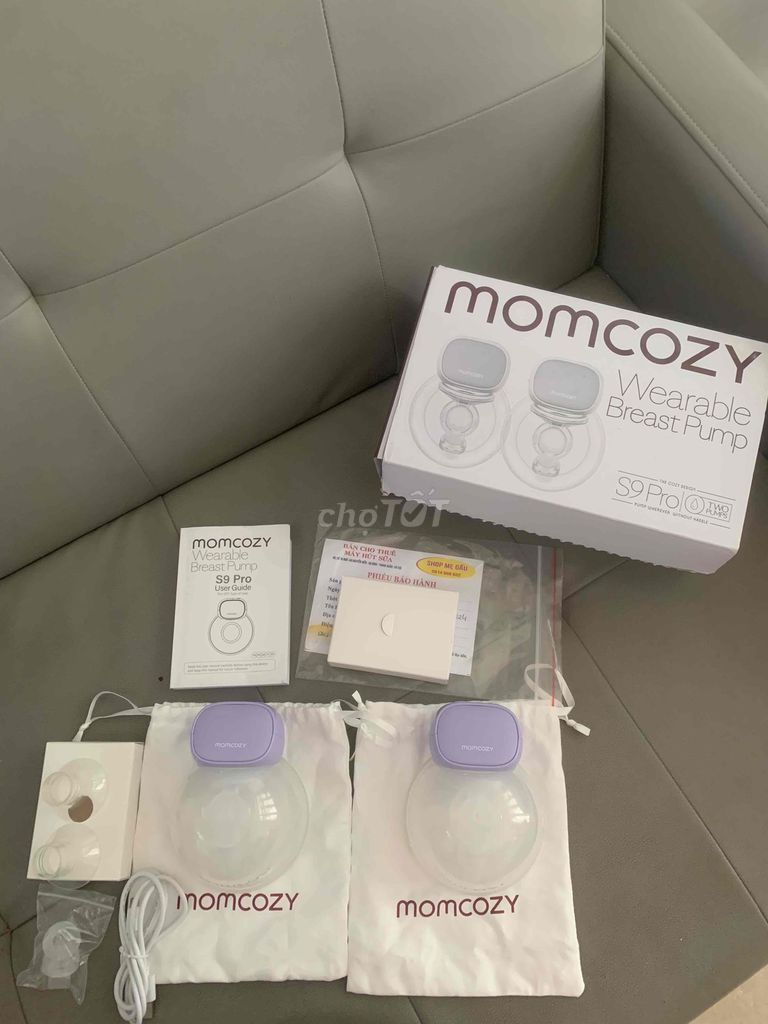 momcozy s9 pro hút sữa siêu mạnh