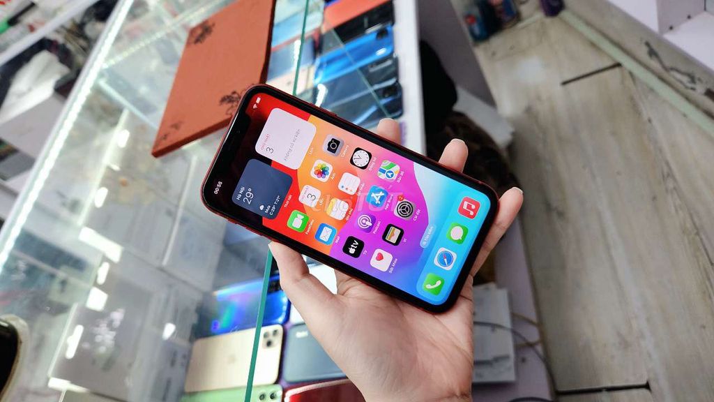 iPhone XR 128GB . Mua bán Điện thoại tại Quận Ninh Kiều Cần Thơ được đăng bởi Huỳnh Ghi hình 1