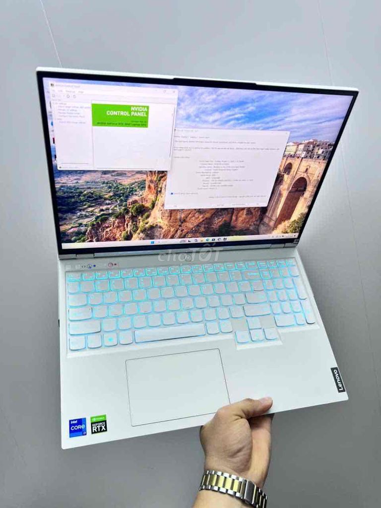Lenovo Legion 5 Pro 2022 i7-12700H 16GB/512GB RTX. Mua bán Laptop tại Quận Đống Đa Hà Nội được đăng bởi Junioor Computer hình 1
