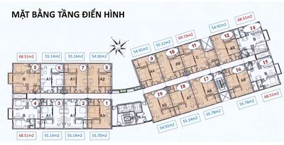 CHO THUÊ CĂN HỘ FLORA KIKYO – 55M² 1+1PN | CHỈ 7,5 TRIỆU/THÁNG Ở NGAY