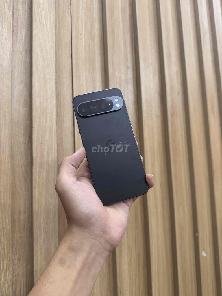 Google Pixel 9a 128GB Đen. Mua bán Điện thoại tại Quận Đống Đa Hà Nội được đăng bởi Nguyễn Đức  hình 1