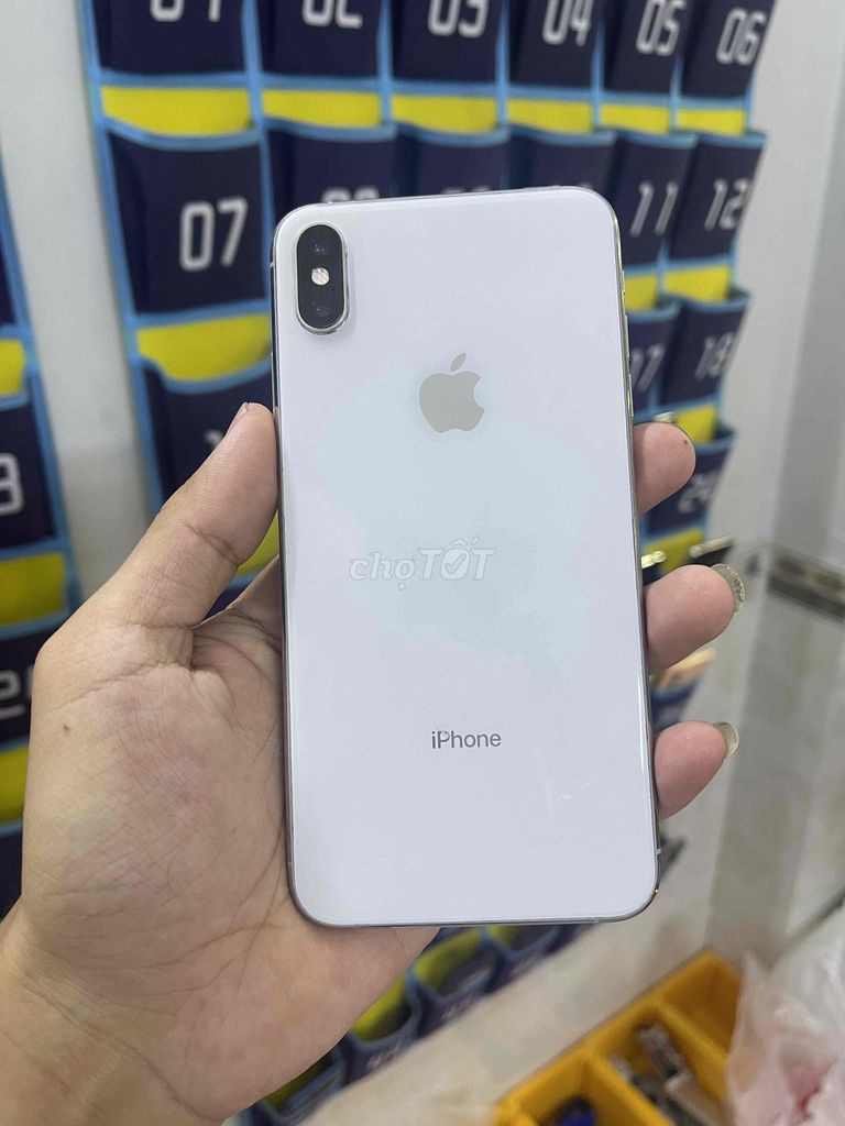 iPhone Xs Max 256-512GB Zin. Mua bán Điện thoại tại Quận 4 Tp Hồ Chí Minh được đăng bởi Quốc Đạt 888 hình 1