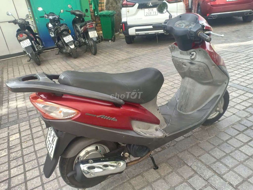 Xe atila vitoria. Mua bán Xe máy tại Quận 7 Tp Hồ Chí Minh được đăng bởi trình minh sơn hình 4