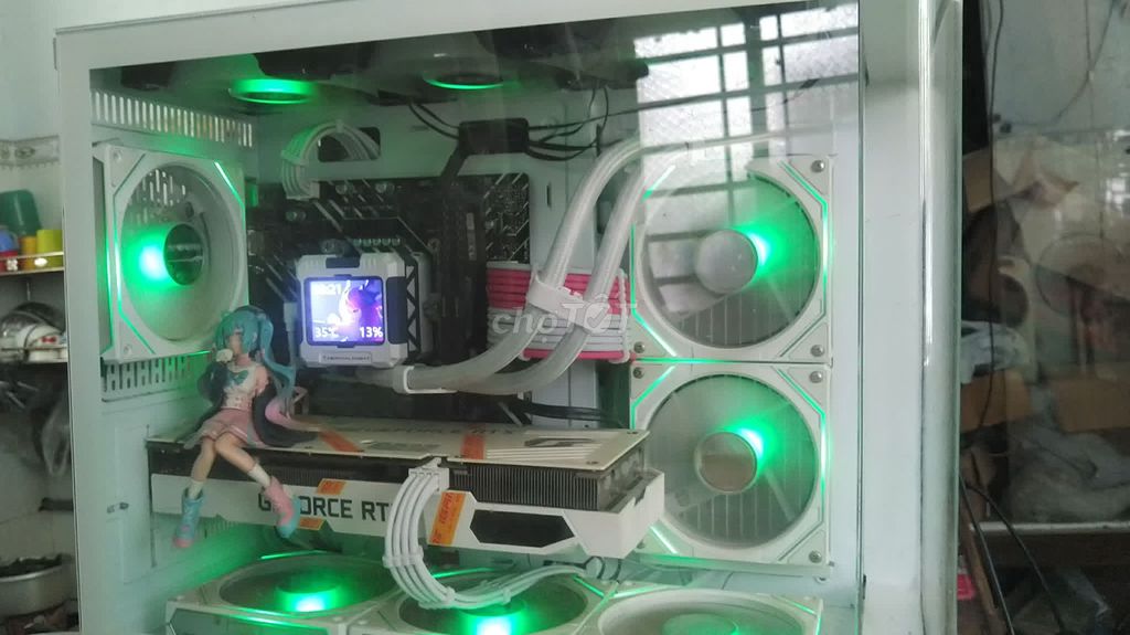 Máy tính để bàn i5-12400F RTX 2060 16GB. Mua bán Máy tính để bàn tại Thị xã Phú Mỹ Bà Rịa - Vũng Tàu được đăng bởi bánh bèo hình 1